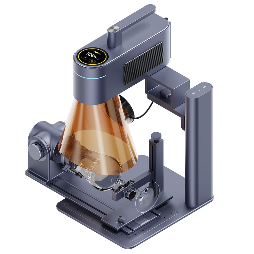 LaserPecker Dual-laser Engraver LP4 Ultimate Package